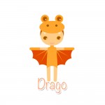 Oroscopo cinese Drago Oroscopo cinese Drago