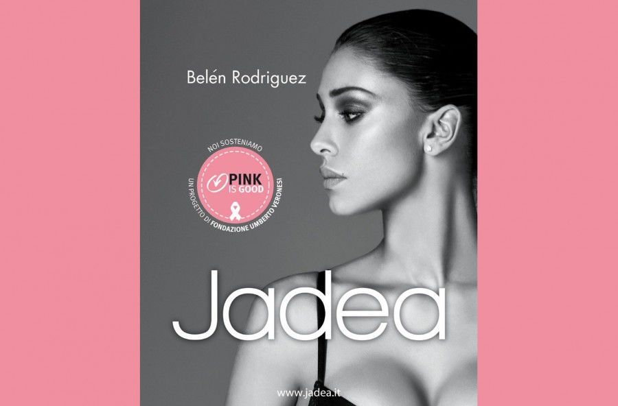Jadea e il progetto Pink is Good di Fondazione Umberto Veronesi