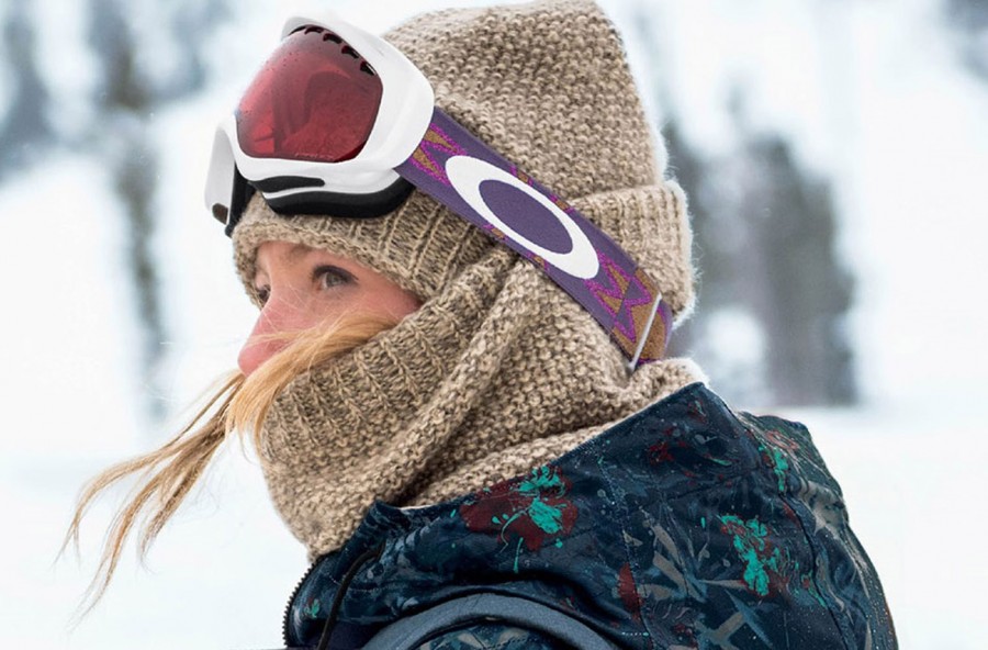 Occhiali da sci: 10 modelli femminili e hi-tech