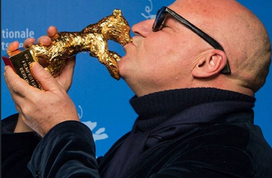 Festival di Berlino: Gianfranco Rosi vince l’Orso d’oro con Fuocoammare