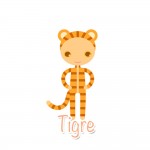 Oroscopo cinese tigre Oroscopo cinese tigre