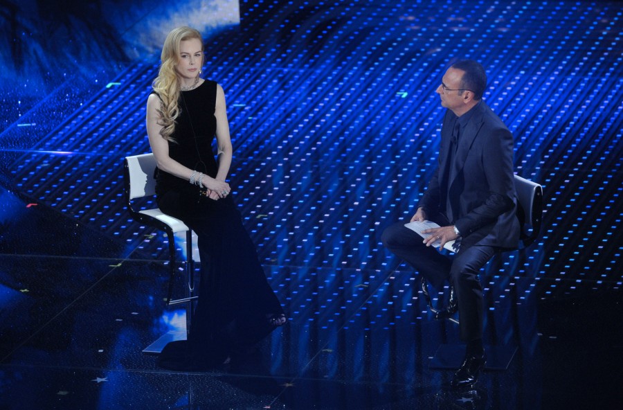 Sanremo 2016: le pagelle della seconda serata, tra giovani, big e grandi artisti