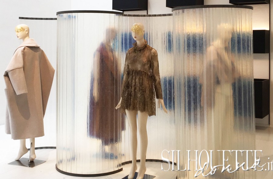 Presentazione Calcaterra: tendenze autunno inverno 2016/2017