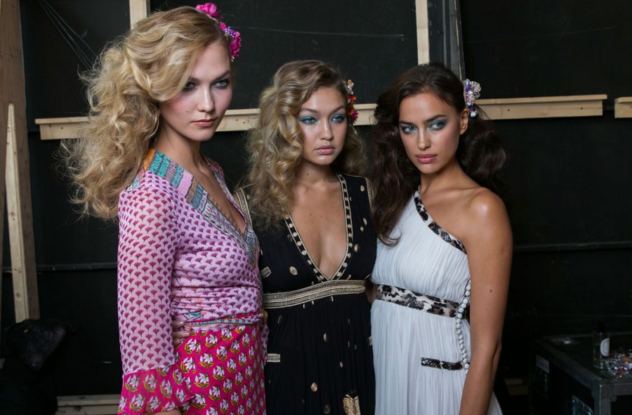 Trend make up: azzurro serenity il colore del momento