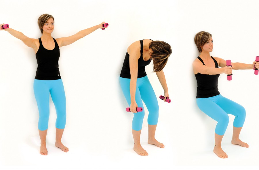 Pilates: the wall per un corpo tutto nuovo