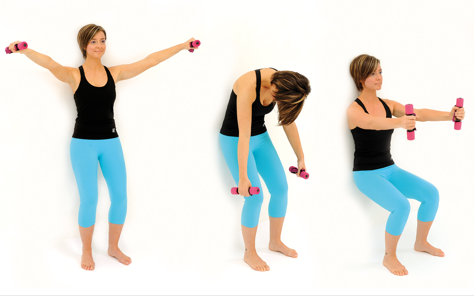Pilates: the wall per un corpo tutto nuovo - Silhouette Donna