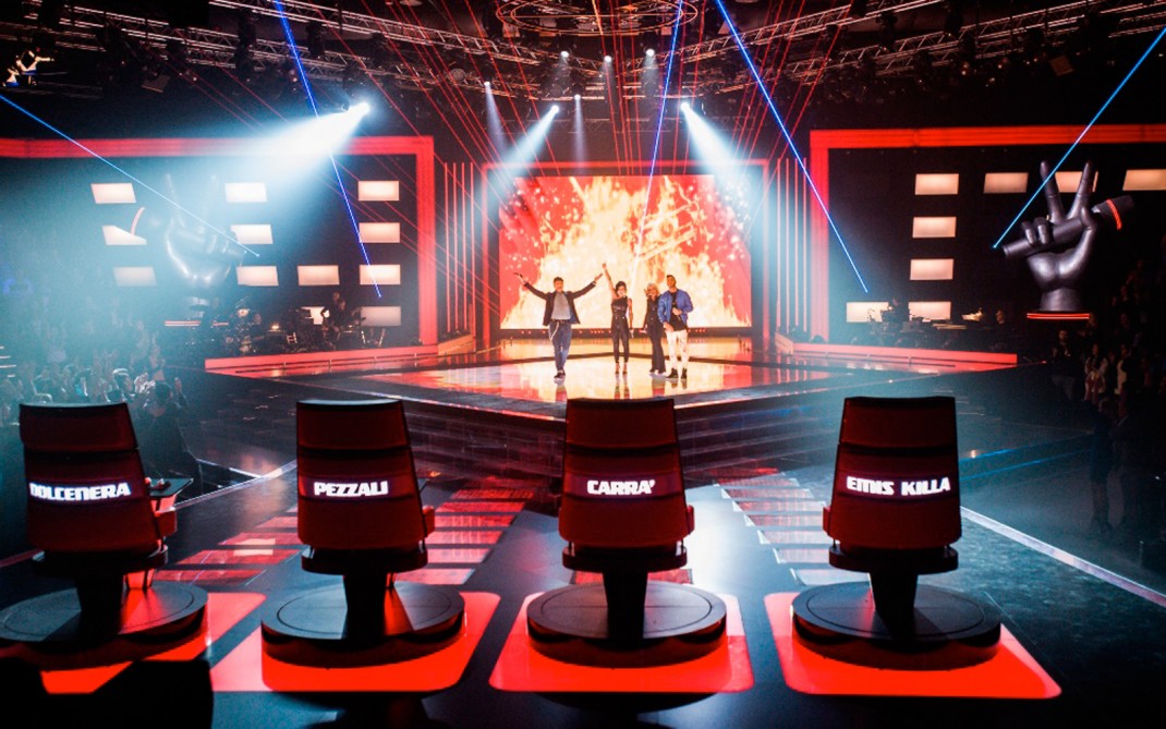 thevoice thevoice