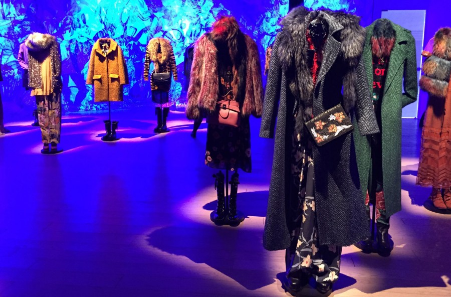 Twin-Set collezione autunno inverno 2016/2017: Milano Fashion Week