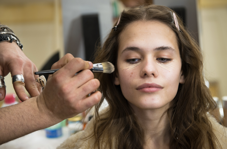 Make up: il correttore usalo così