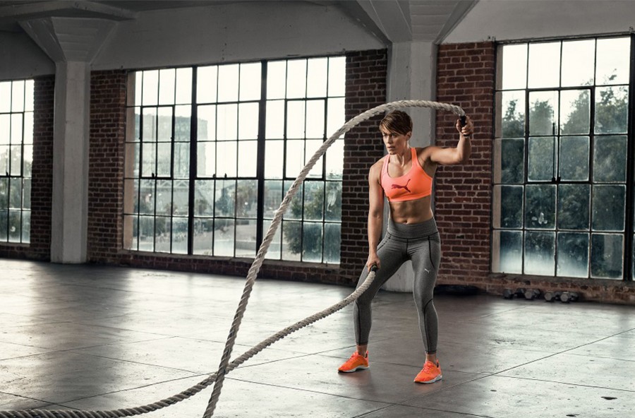 Training prima di andare in ufficio