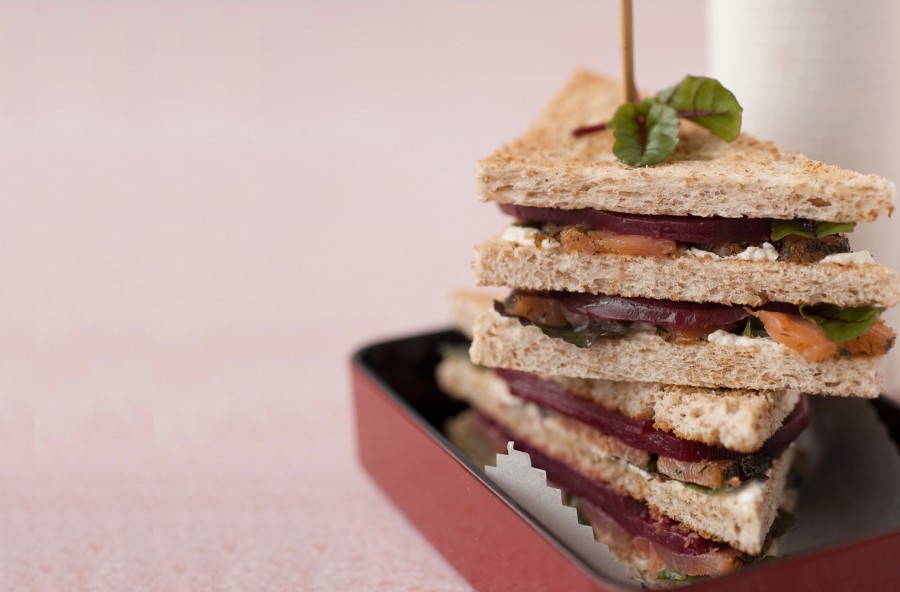 Club Sandwich: 7 ricette per la tua pausa pranzo
