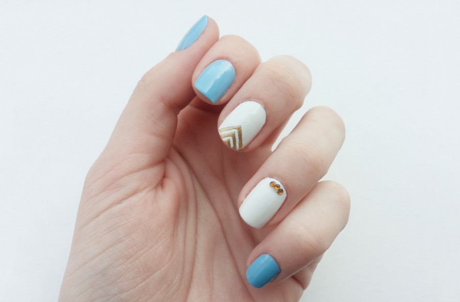 Trend primavera 2016: unghie pastello bon ton