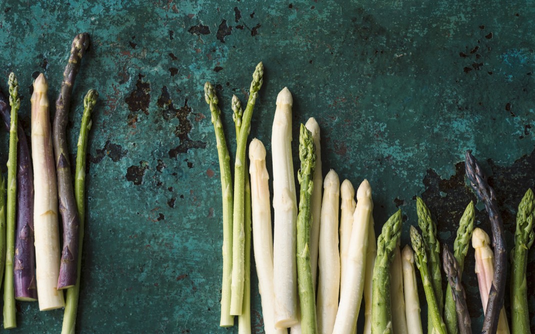 asparagi asparagi