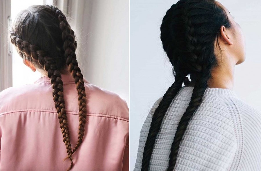 Boxer braids: come si realizzano