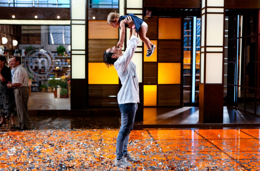 Masterchef 5, cambio di rotta: vincono le storie e le lacrime