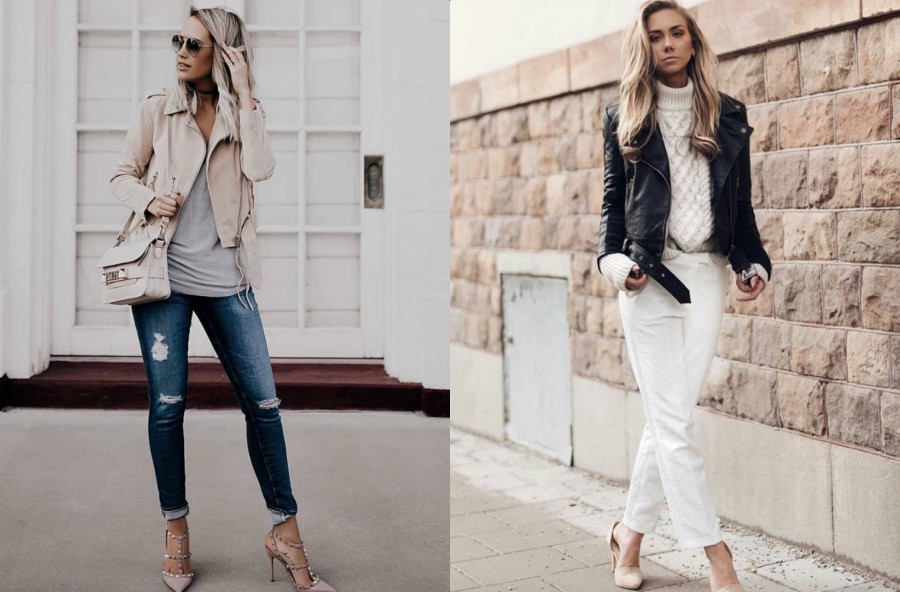 Pasqua 2016: due look glam chic