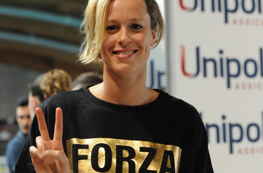 Olimpiadi 2016: Federica Pellegrini sarà la portabandiera