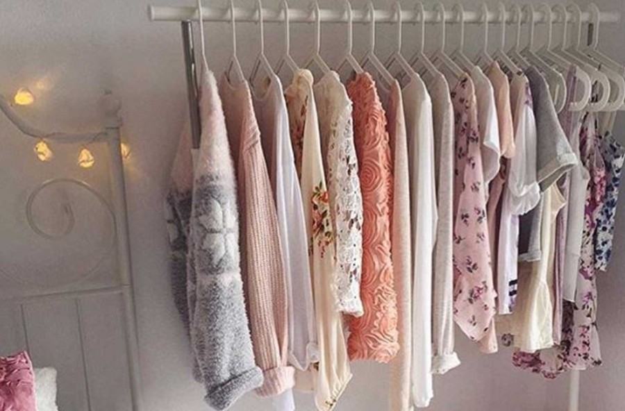 Come organizzare l’armadio per la primavera