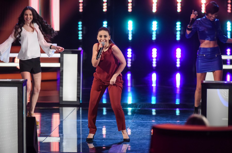 The Voice of Italy 2016: nella seconda Battle vincono i timidi