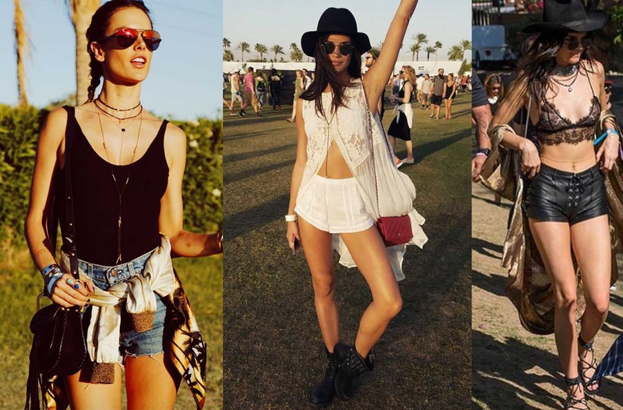 Coachella 2016: ispirazioni per look di tendenza