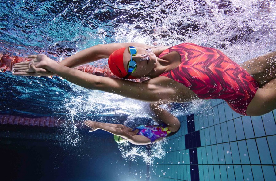 Nuoto, impara a respirare in modo corretto