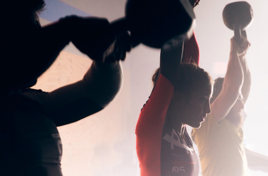 CrossFit: un corpo nuovo in 8 settimane
