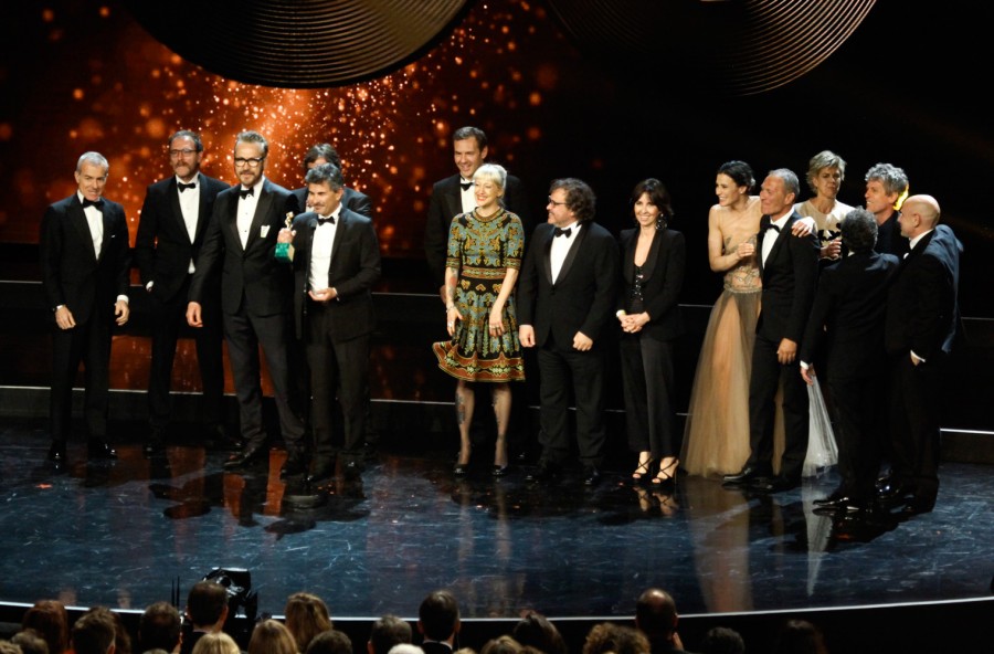 David di Donatello stravince Jeeg Robot. Ma il miglior film è Perfetti sconosciuti