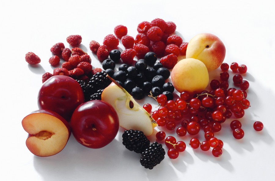 L’acne? Si combatte a tavola