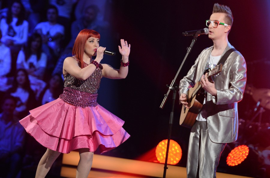 The Voice of Italy: ai Knock Out anche una proposta di matrimonio lesbo