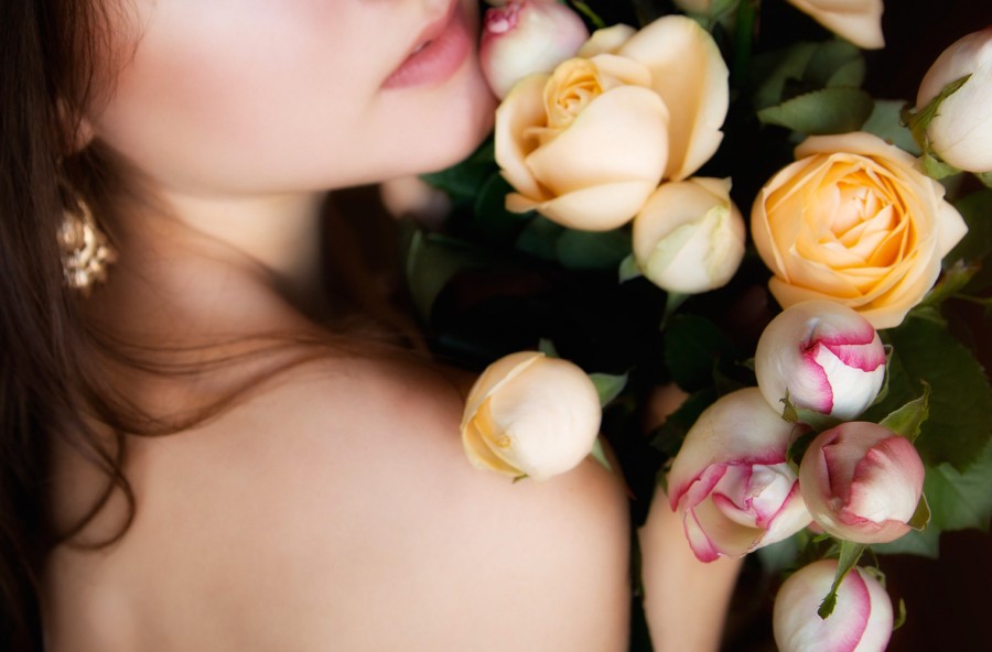 Più bella… nel nome della rosa