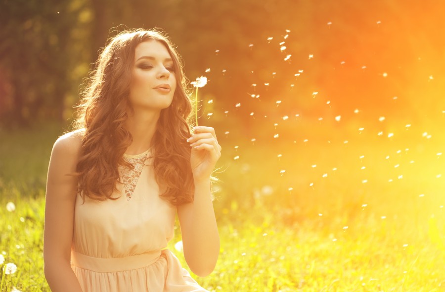 Allergia ai pollini: prova i rimedi omeopatici