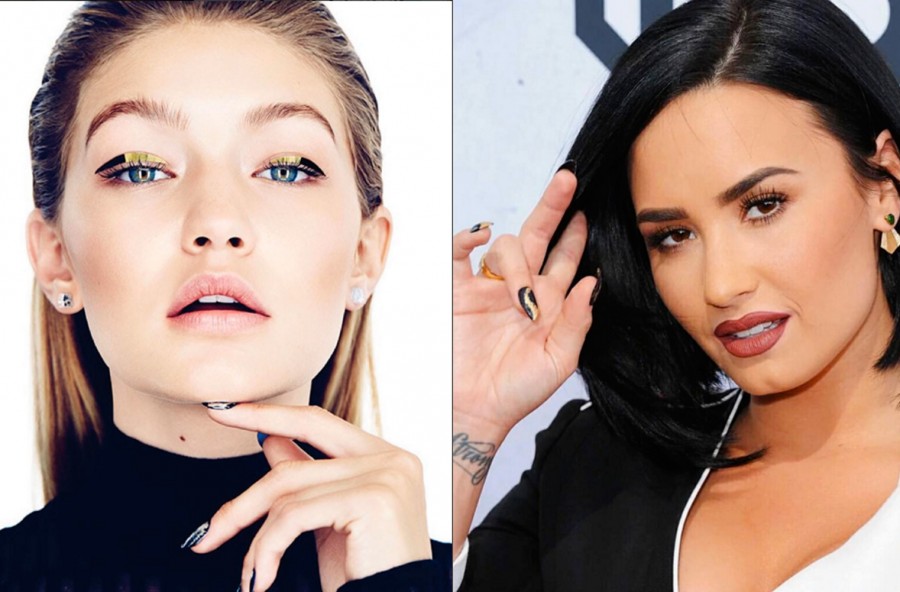 Nail art: è T-Rex mania