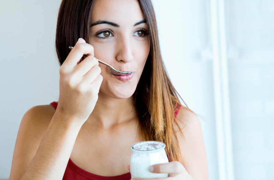 Pressione alta: rischio sotto controllo con uno yogurt