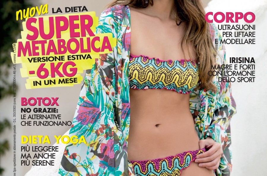 Il nuovo numero di Silhouette donna è in edicola