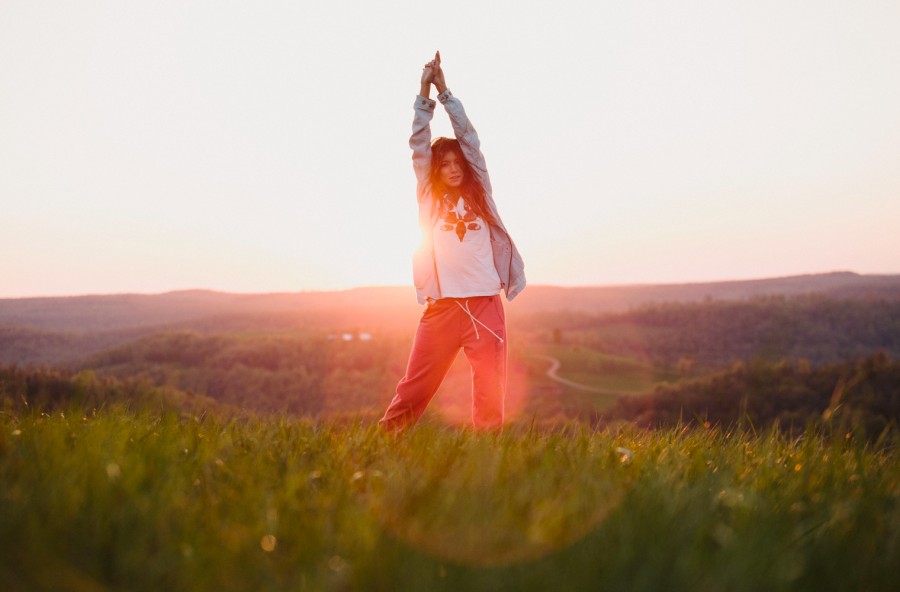 Qi Gong: disegna la tua silhouette con la ginnastica cinese