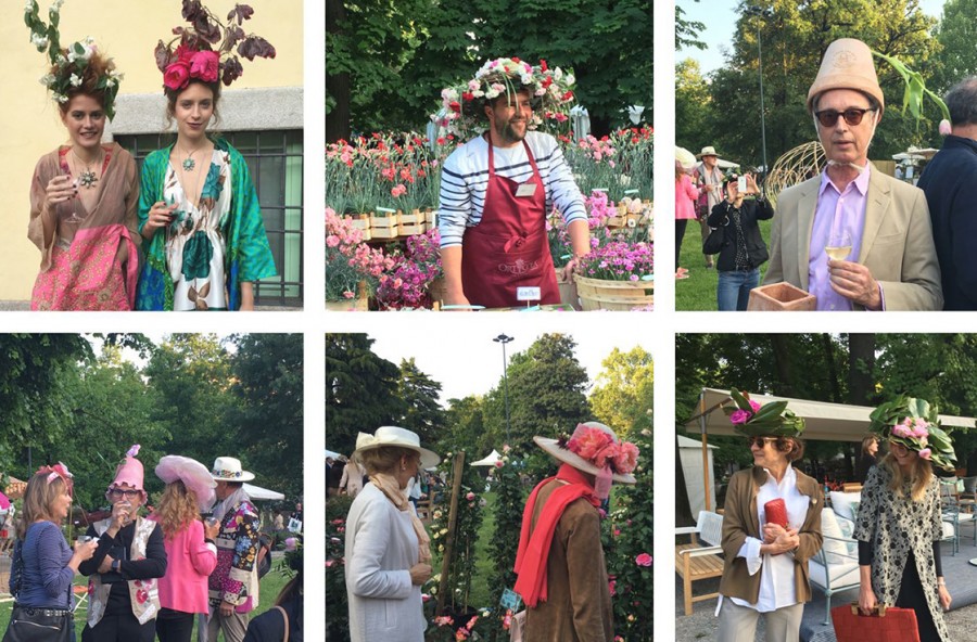 Orticola 2016: caccia al fiore preferito tra gli stand