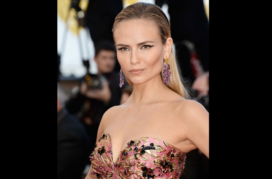 Cannes 2016: copia il look di Natasha Poly