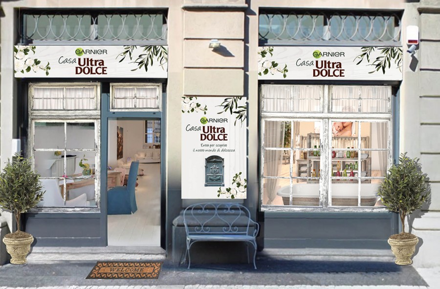 Massaggio e piega gratis per te, in Casa Ultra Dolce