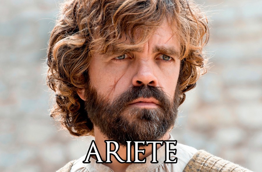Ariete: Tyrion Lannister