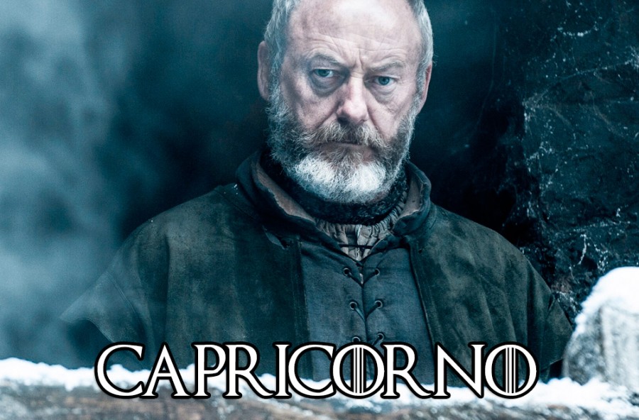 Capricorno: Ser Davos Seaworth