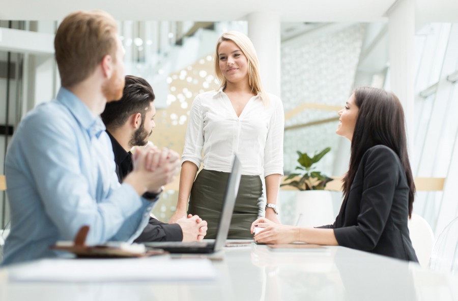 10 mosse per diventare un vero leader