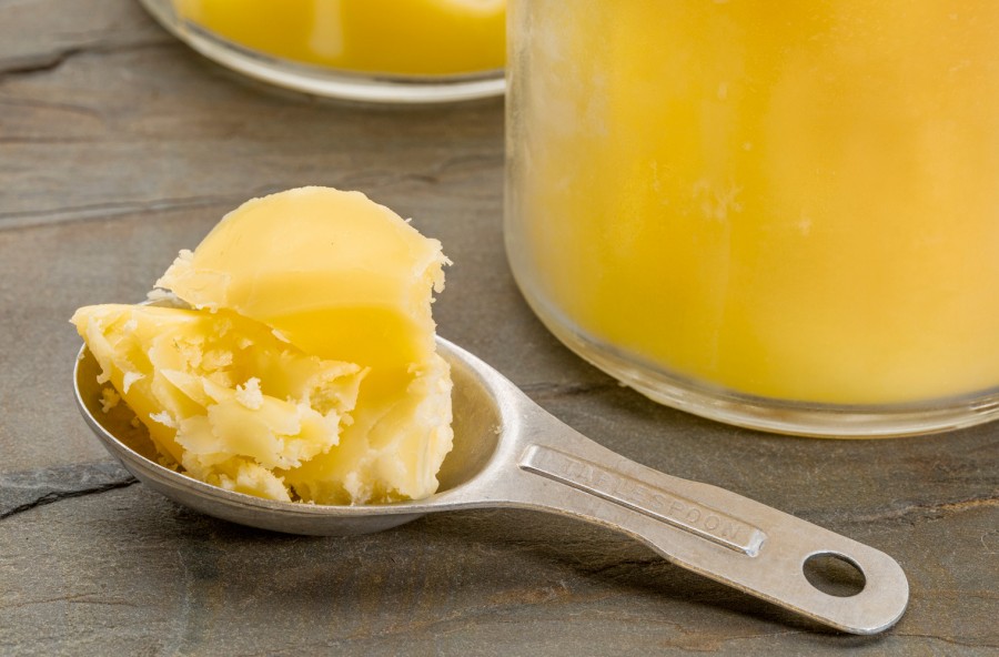 Burro chiarificato: cosa cambia?