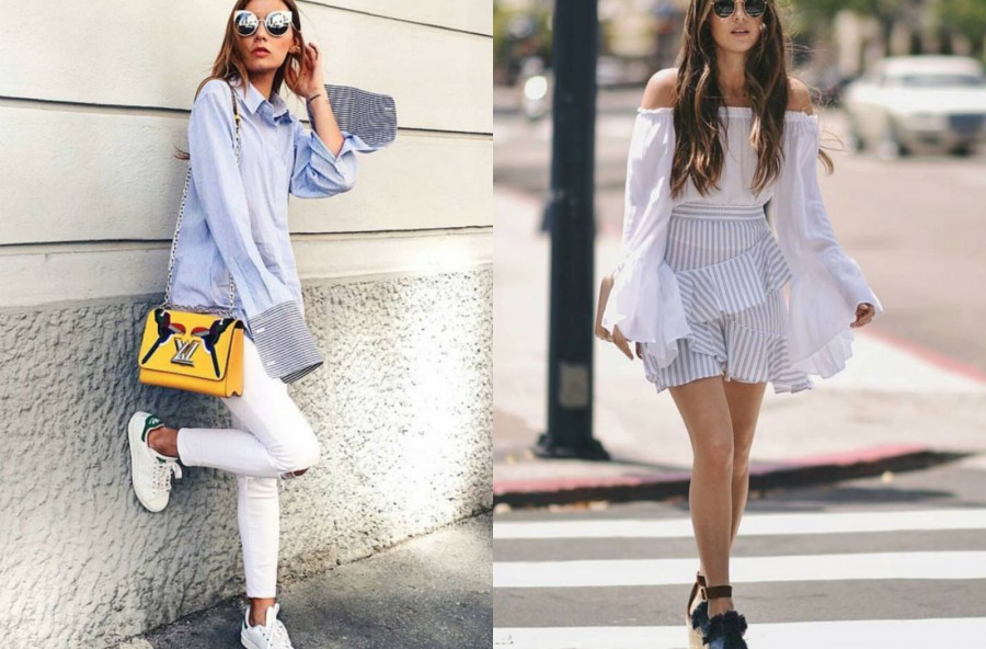 Trend moda primavera: lo stile girly glam
