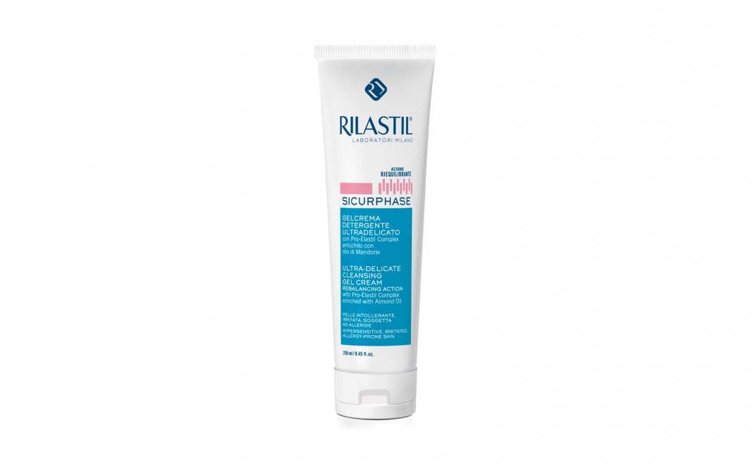 Sicurphase Gelcrema Detergente Ultradelicato di Rilastil Sicurphase Gelcrema Detergente Ultradelicato di Rilastil
