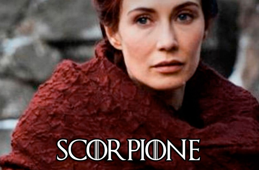 Scorpione: Melisandre