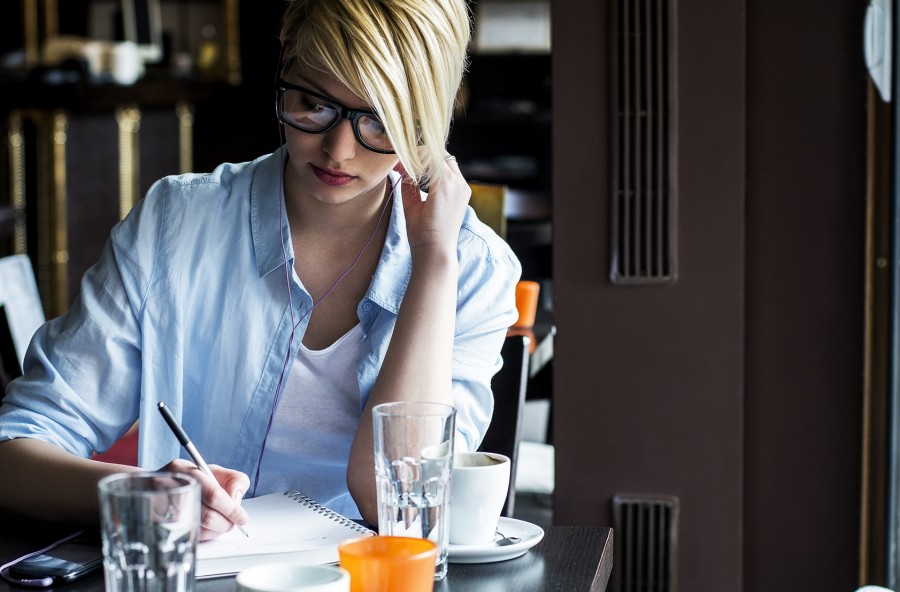 Scrittura come terapia