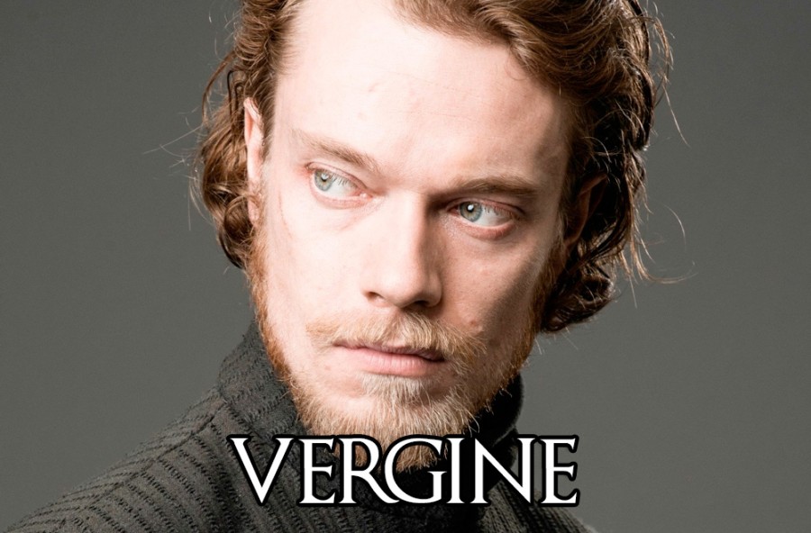 Vergine: Theon Greyjoy