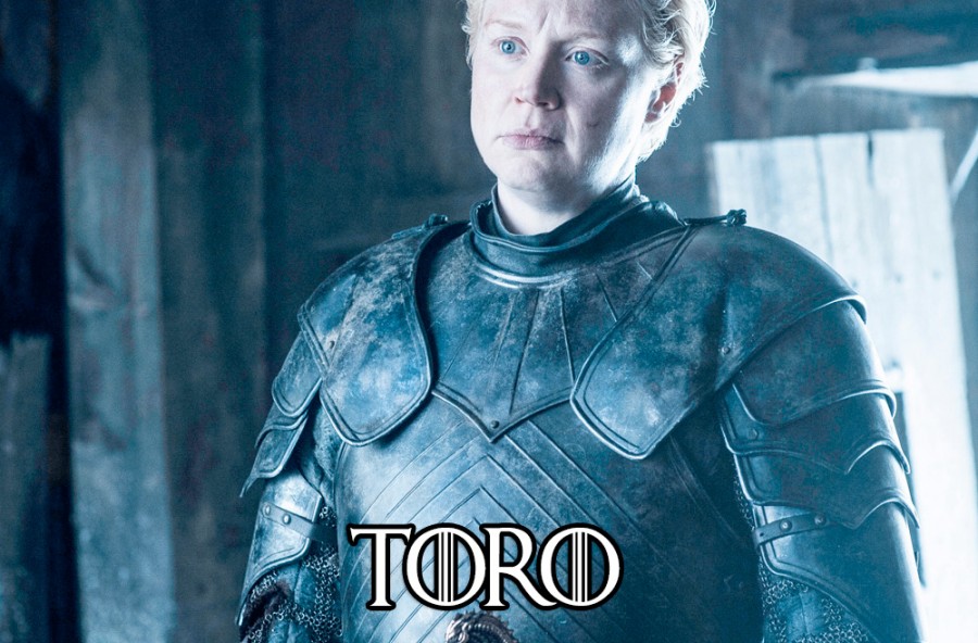 Toro: Brienne di Tarth