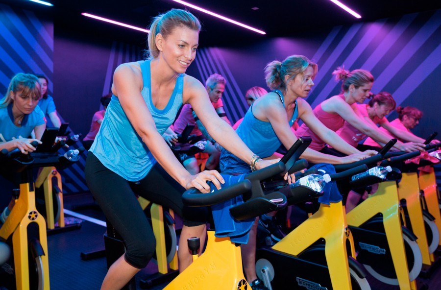 The pack, l’indoor cycling oggi si pratica così