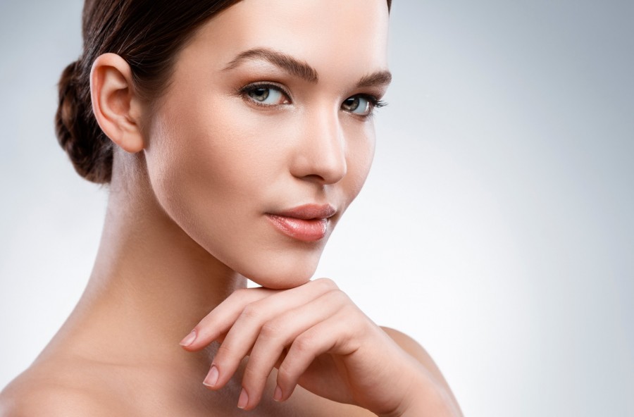 Viso perfetto con il PRX